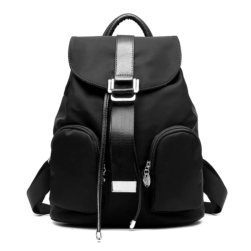 Fashion  Oxford Women Backpack Casual School Bags For Teenagers Girls High Quality Female Travel Backpacks