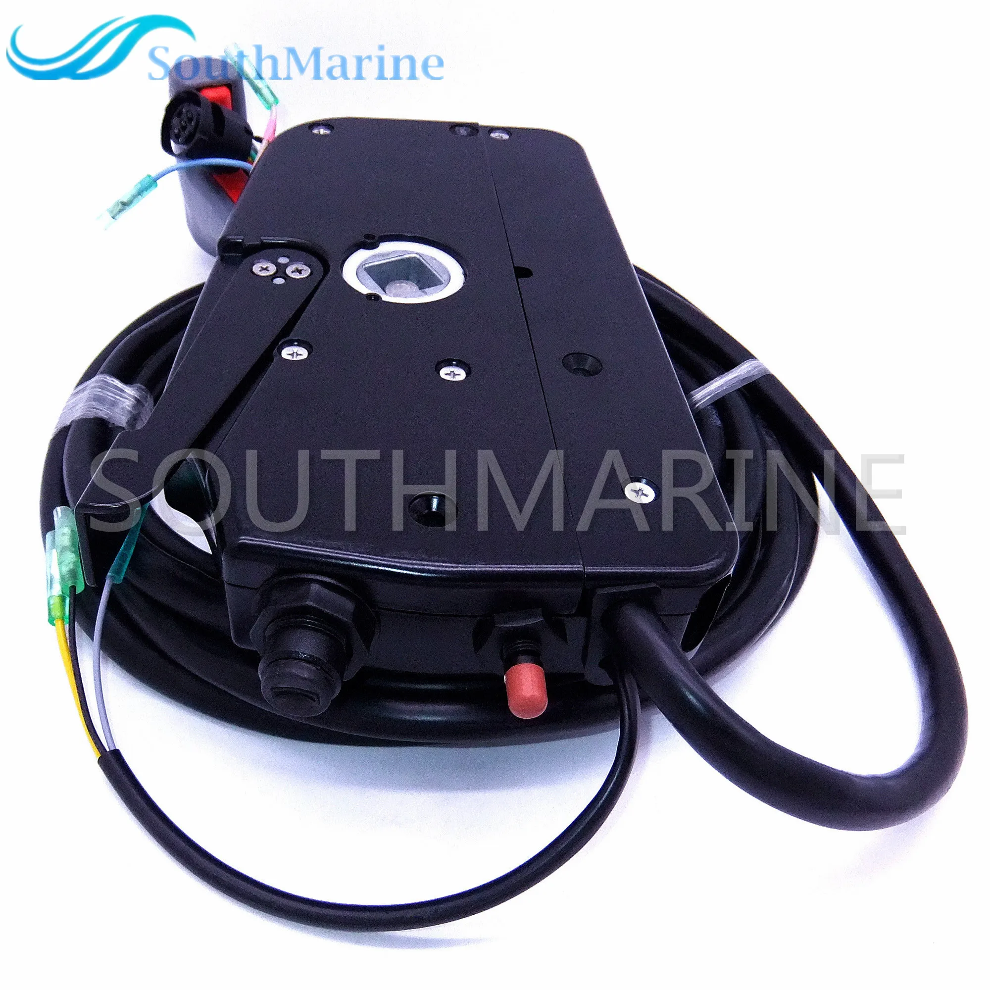 67200-99E56 Side Remote Control Box for Suzuki Outboard Motors with PT Push 67000-99E56 67200-99E71