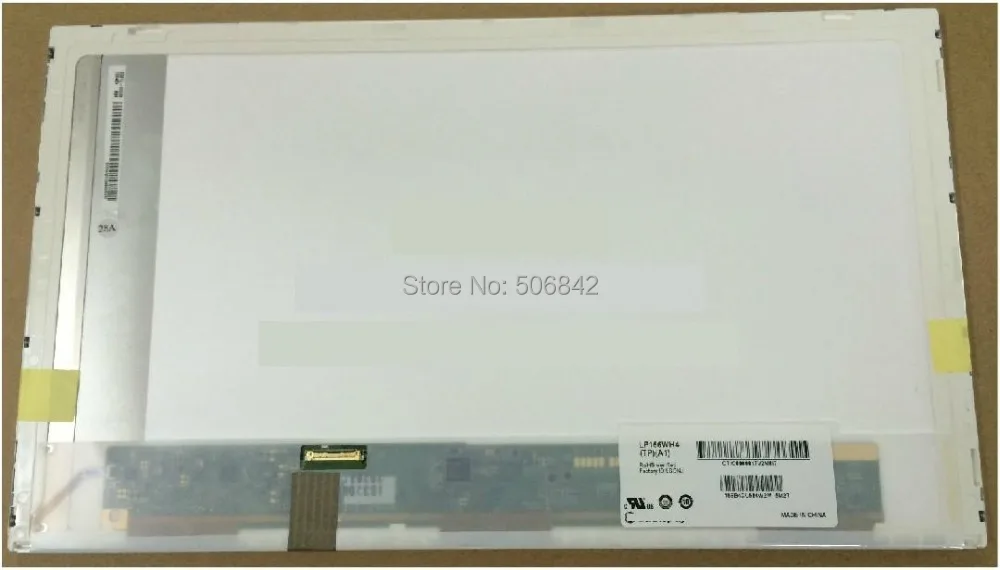 

15.6" Laptop Screen LP156WH4 TPA1 LCD Display Panel 1366*768 30PIN LP156WH4 TP A1