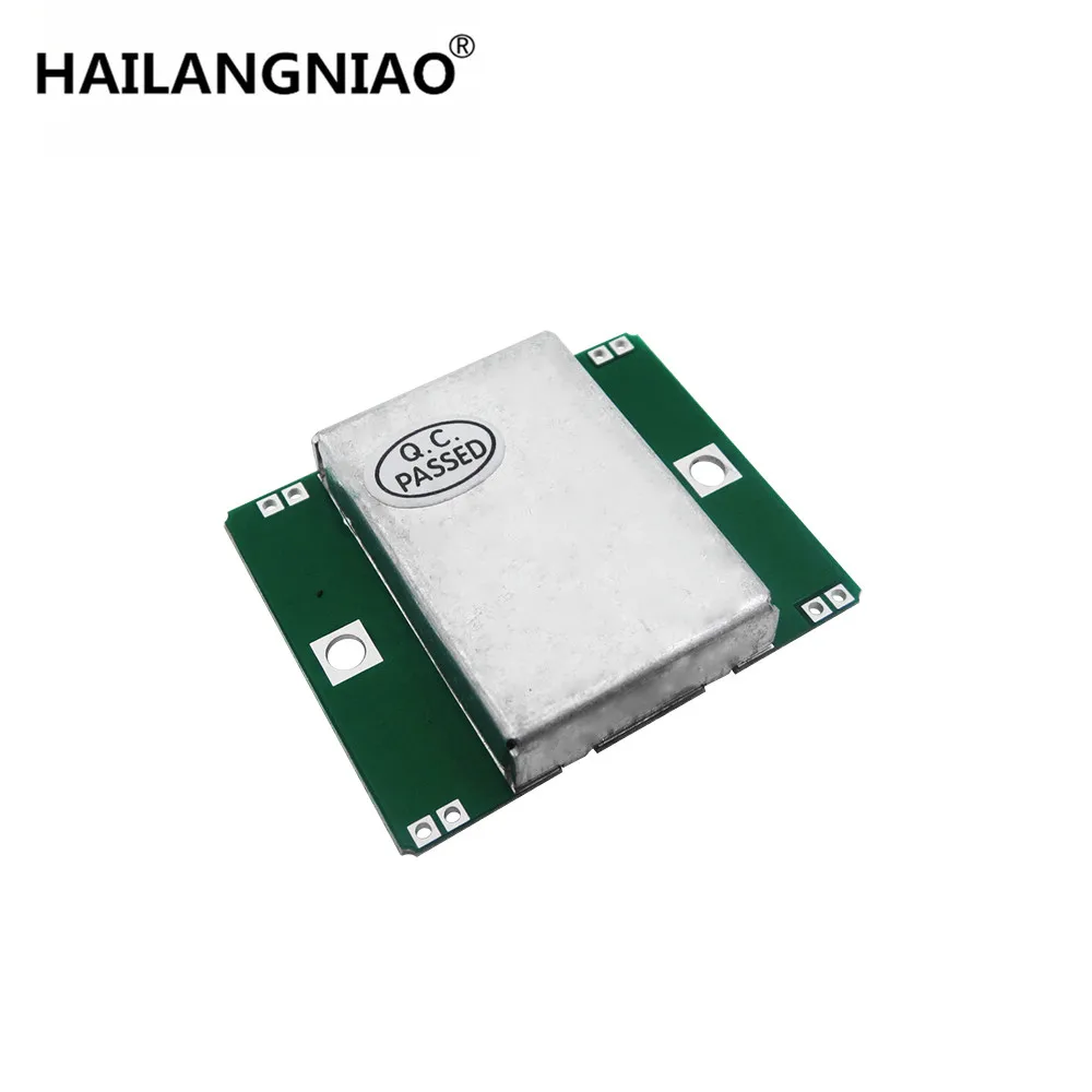 5ชิ้นHB100ไมโครเวฟเรดาร์ดอปเลอร์โมดูลไร้สายMotion Sensor HB100,ไมโครเวฟMotion Sensor,ตรวจจับความเคลื่อนไหว