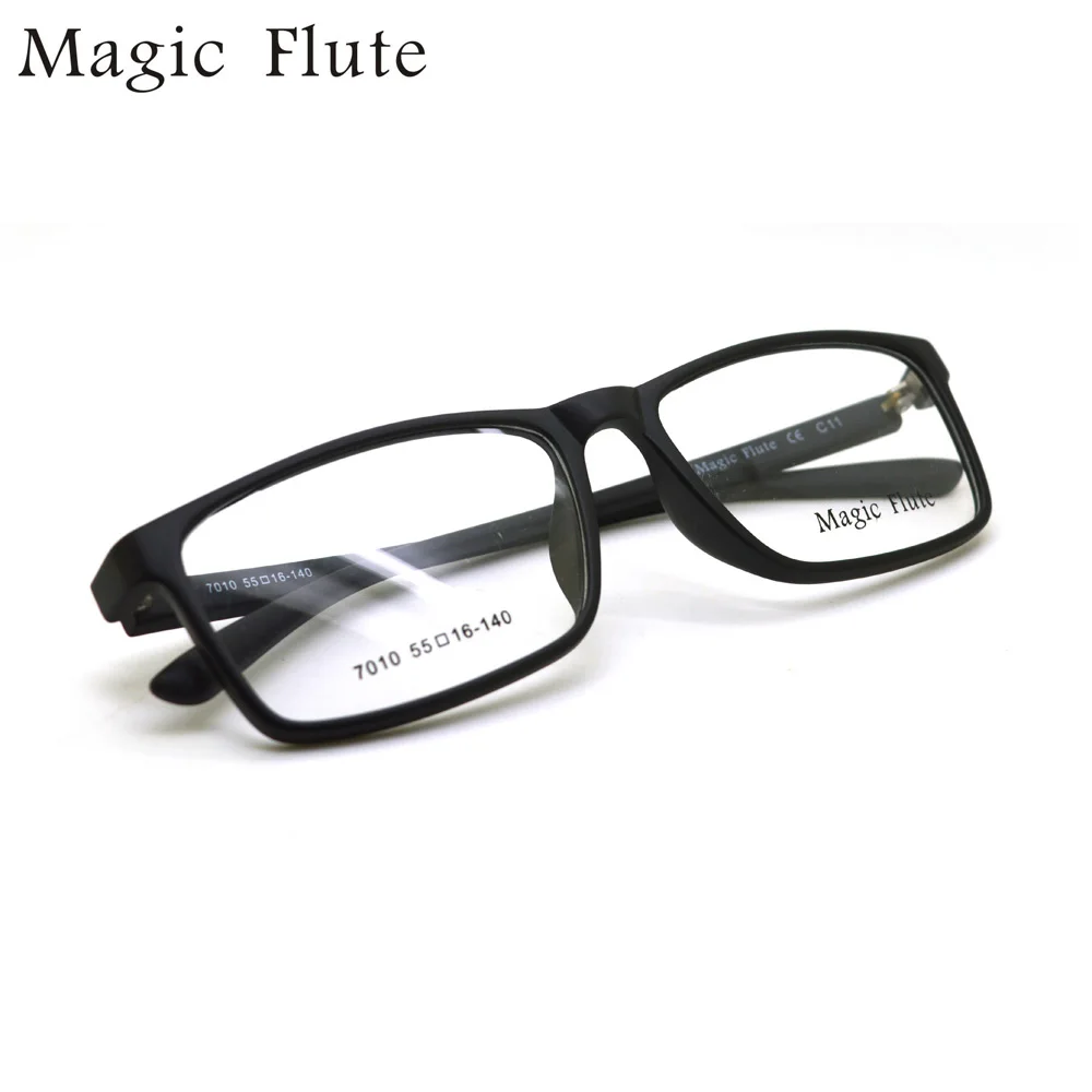 New Arrival TR90 Glasses light flexible optical frames eyeglasses Women or Men frame fashion prescription Vintage eyewear 7010