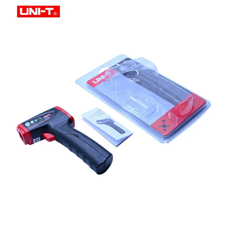 UNI-T Non Contact Laser infrared Thermometer IR Gun Temperature Measure Infrared pyrometer UT300A/300C/300S Infrared Thermometer