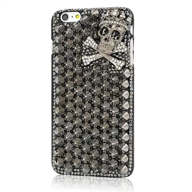 Diamond Rhinestone Case For iPhone 17 Pro Max Air 16 Plus 15 14 Samsung Galaxy S26 Ultra S25 Plus S24 Case Cover Phone Shell Bag