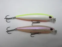 Basslegend - Saltwater Sea Fishing Topwater Lipless Minnow 90mm/10g