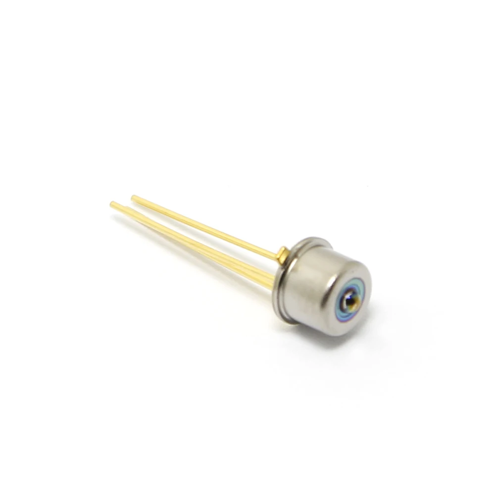 800-1700nm 2.5GHZ Anolog InGaAs PIN Photodiode  High Reliability Low Dark Current