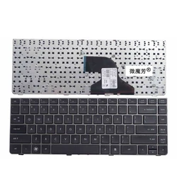 US gray New English keyboard FOR HP For Probook 4330 4330s 4430s 4431S 4435 4436 4331S Laptop Keyboard