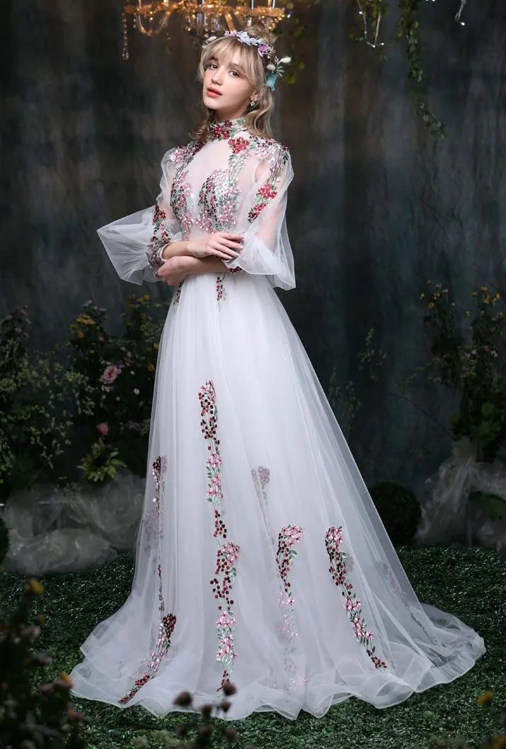 100%real rococo berry forest queen/princess victorian gown medieval dress Renaissance gown queen Victorian dress/Belle Ball