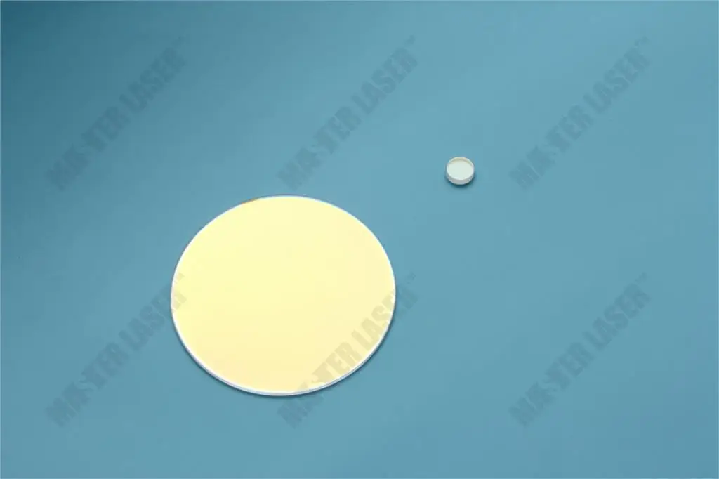 Good Service 1064nm Quartz Protective window 40*3mm parts of High Energy Fiber Laser Cutting Machine