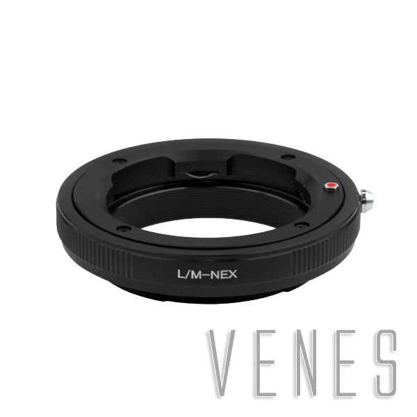 PRO Lens Adapter Suit Đối Với Le. ica M Lens S. ony E Núi N. EX Máy Ảnh