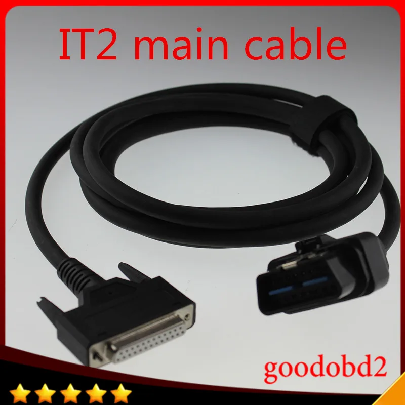 Car OBD2 16PIN Main Test Cable for Toyota Intelligent Tester IT2 scanner tool for Suzuki  Main Test Cable for Tester IT2