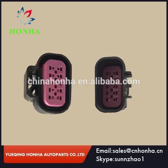 

honghuo forDelphi GT Series 10 Pin Female Male Sealed Waterproof Auto Car Wire Electric Connector Plug 15326842