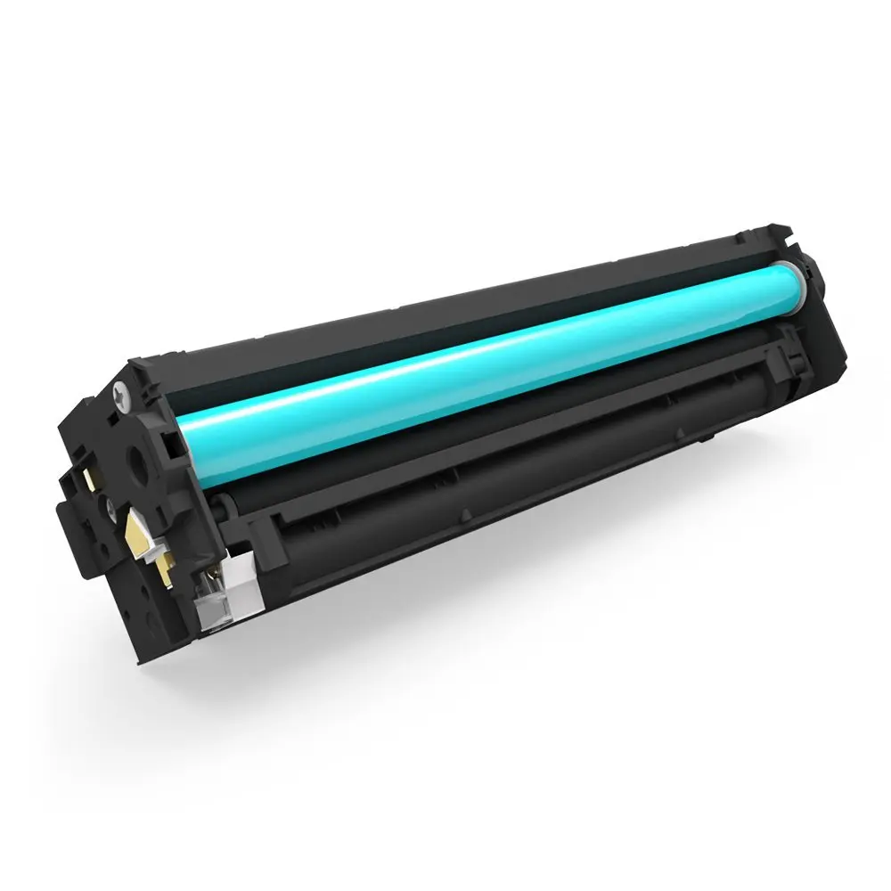 Refillable CB540A CB540 540A CB541A CB542A CB543A 125A Toner Cartridge Compatible for HP LaserJet CP1215 CP1515n CP1518ni CM1312