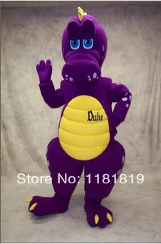 

MASCOT Dragon Mascot Mascot costume custom anime cosplay kits mascotte theme fancy dress carnival costume