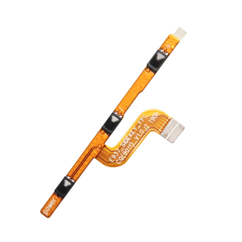 CUBOT MAX 2 Side Button Flex Cable 100% Original Power + Volume button Flex Cable repair parts for  CUBOT MAX 2