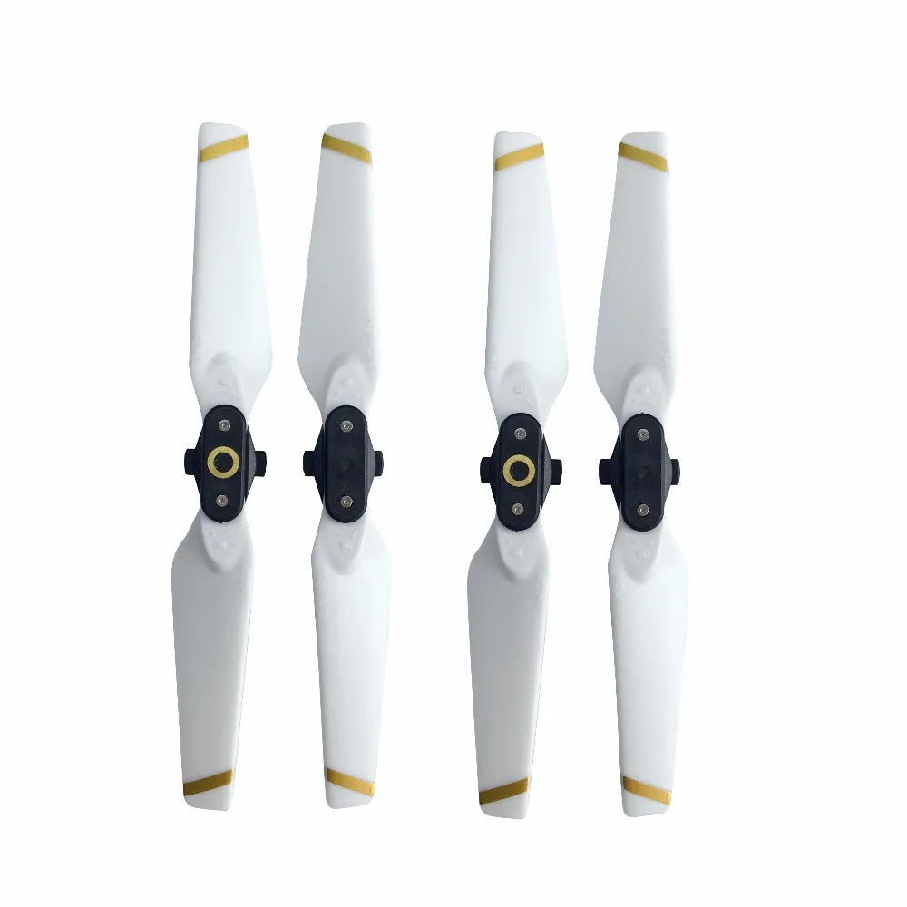 Hélice de liberación rápida para Dron DJI Spark 4730F, accesorios para cámara, plegable, 4 piezas, 4730