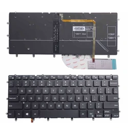 US/RU/FR/SP New laptop Keyboard FOR DELL 13-7000 7347 7348 7352 7359 P41F 13-7353 XPS13 9343 9350 9360 15BR N7547 N7548 P54G