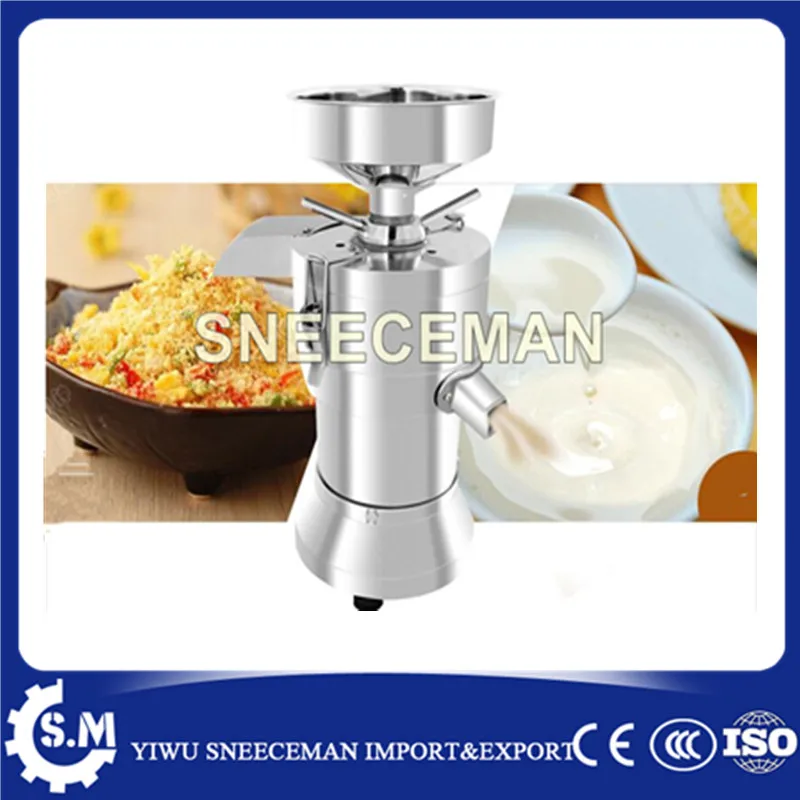 Best quality soya bean milk machine, soybean milk maker price, soybean milk making machine