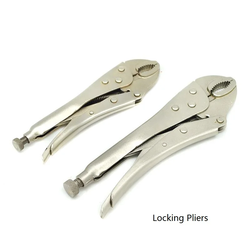 5 inch Locking Pliers Welding Tool Locking