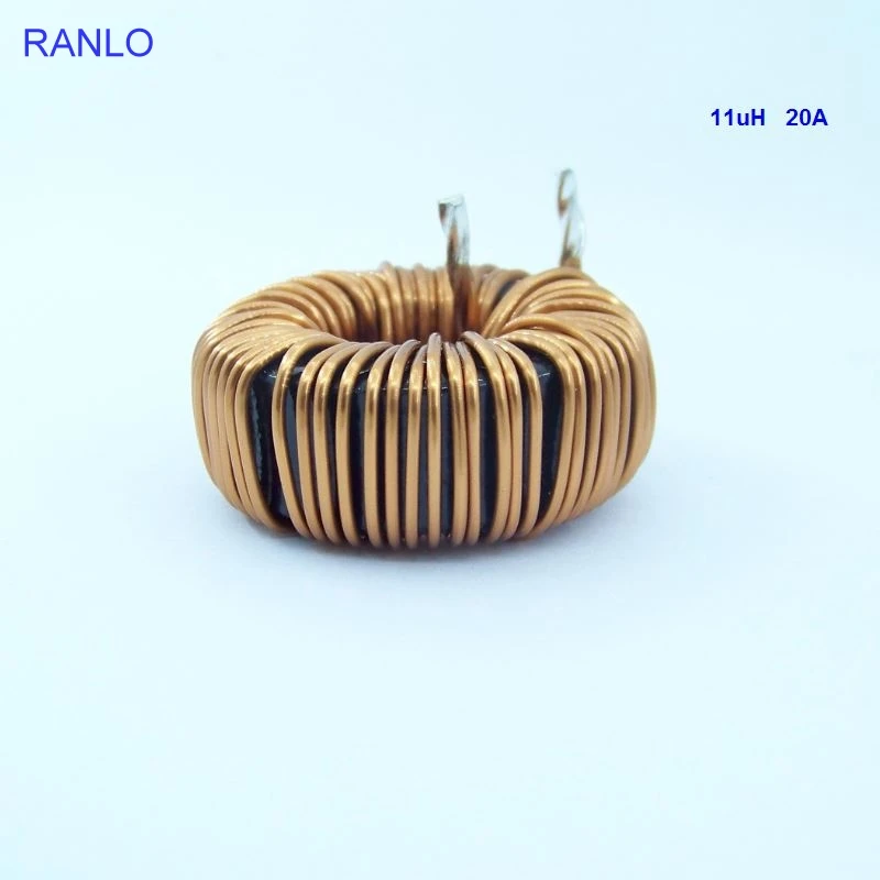 RANLO COIL SMPS Ferrite Core Custom Transformer Catalog For Reference Not For Sales