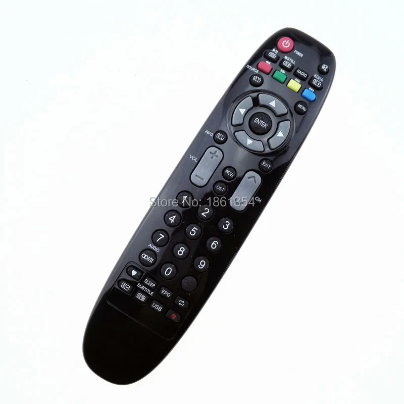 Remote Control Suibtable for DEXP TV 50A7000 24A7000 28A3000 40A7000 42A7000