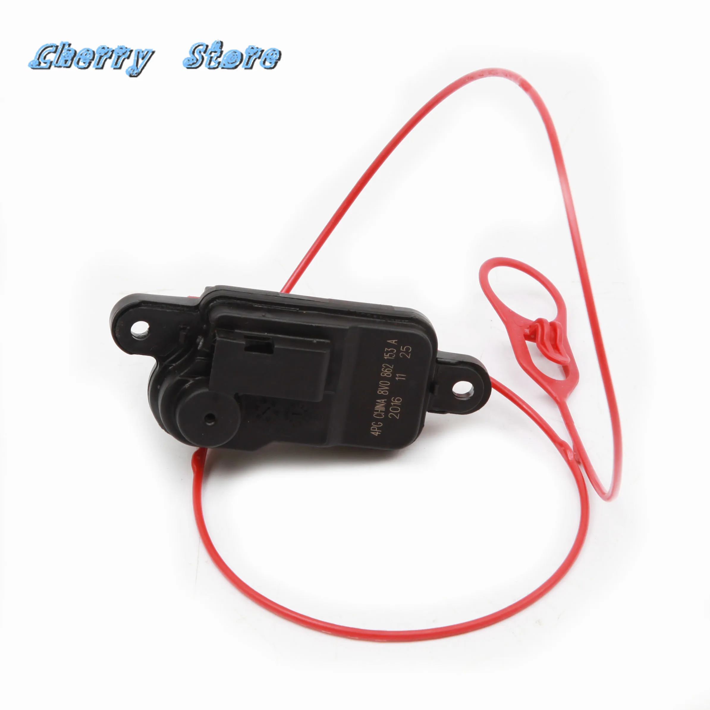 8V0862153 8V0 862 153 Fuel Flap Release Solenoid Motor Locking Mechanism For Audi A3 A5 A6 S6 RS3 RS4 RS5 8V0-862-153 8V0862153A