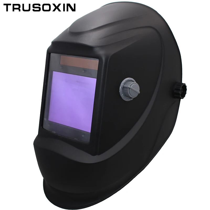 Big View Eara 4 Arc Sensor DIN5-DIN13 Solar Auto Darkening TIG MIG MMA True Color Welding Mask/Helmet/Welder Cap/Welder Goggles