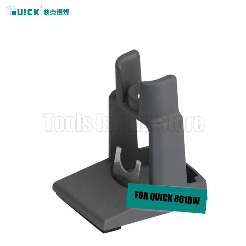 Original QUICK 861DW hot air gun handle frame bracket 861DW wind gun handle seat