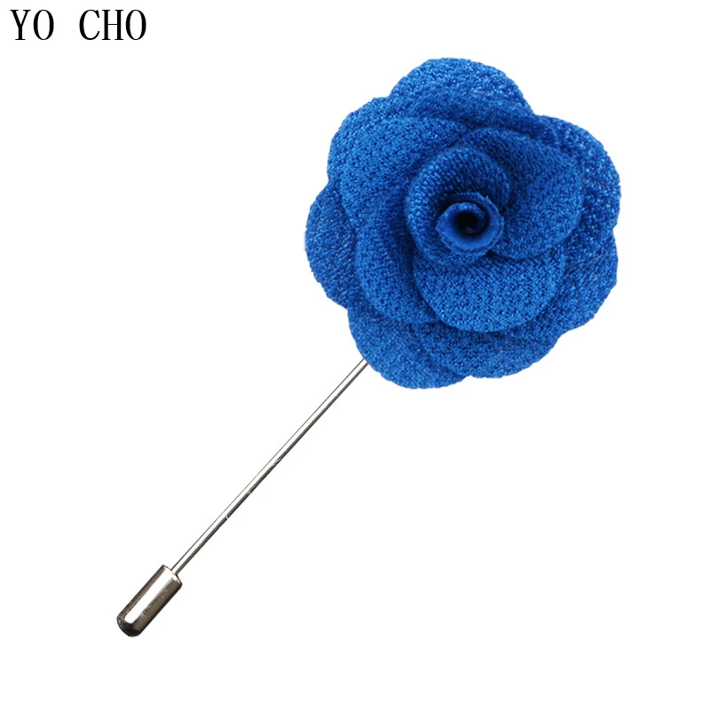 Épingles à revers boutonnière pour marié, corsage de mariage, boutonnière trempée, injCamellia, hommes, femmes, broche, fleurs, accessoires de mariage, 6 pièces