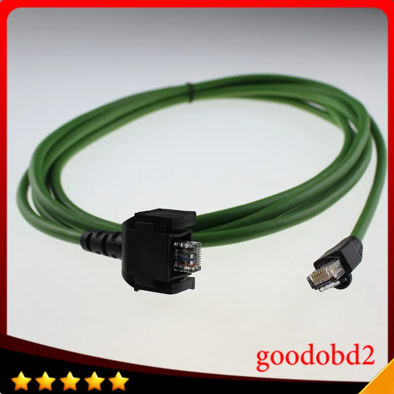 For benz MB star C4 SD CONNECT COMPACT 4 C4 Star Diagnosis car truck tool lan cable Net cable 5meter wifi lan cable