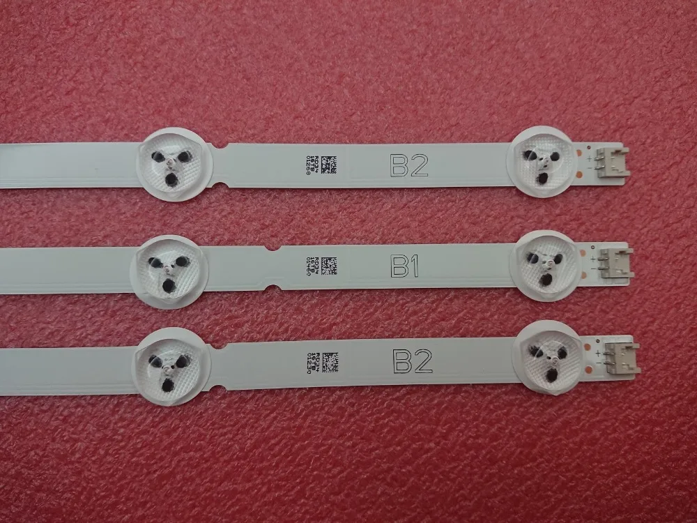 B1/B2 Led Backlight Strip Voor Tv 32ln536b 32ln540b 32lb530u 6916l-1437a 1438a 32ln 540V 32ln 577S 32ln570r 32ln549e 32ln549e 32ln549c