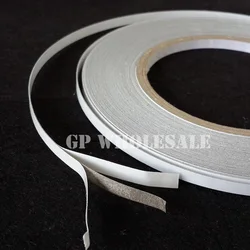 20 meters (5mm~19mm Wide Choose) Double Sided Adhesive Conductive Fabric Cloth Tape for Laptop Cellphone LCD EMI Shielding Mask