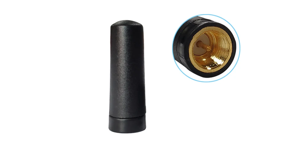 10 Stück/Lot 433MHz Antenne Mini 2dBi SMA-Stecker für LoRa-Antenne und externes Pigtail-Kabel für RF-Modul für LoRaWAN – Detail 5