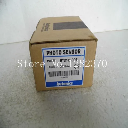 [BELLA] New original authentic special sales Autonics sensor BYD100-DDT spot --5PCS/LOT