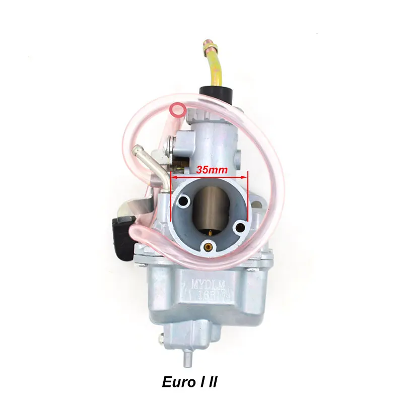 Motorcycle Carburetor for YAMAHA YBR125 XTZ125 XTZ 125 YBR 125 125cc Euro I II III MIKUNI