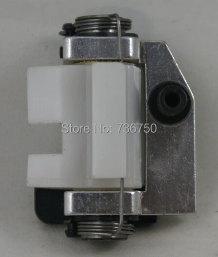 Conjunto alternador de accionamiento de barra de aguja (blanco) para máquinas de bordar de China/repuestos Protex