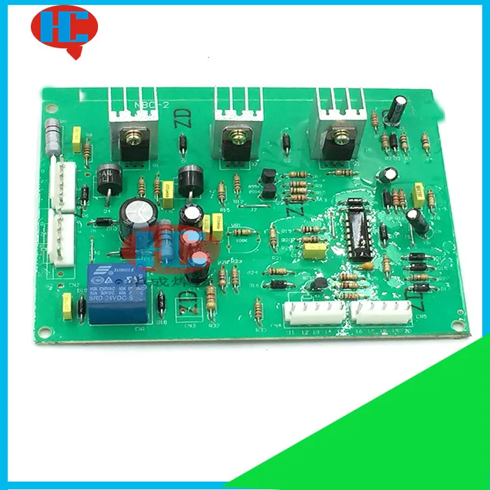 

NBC Welding Machine General Control Board Tap Type Gas Shielded Welding Machine Control Panel NBC-2 Carbon Dioxide Circuit Board