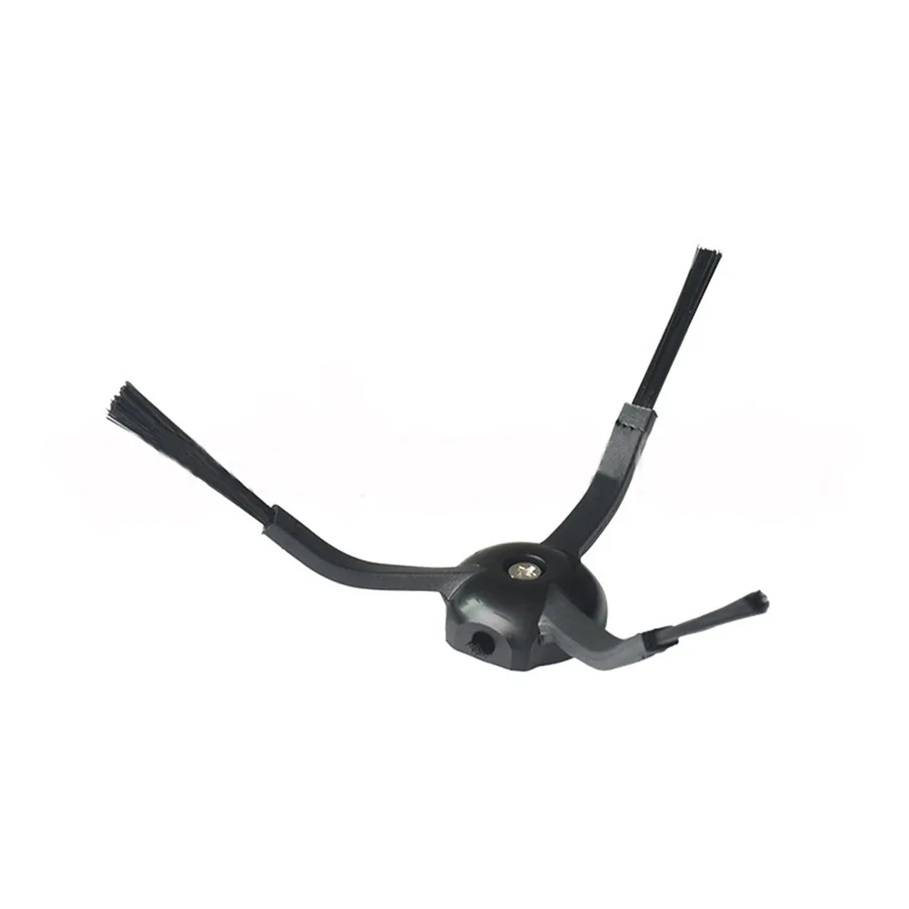 2 قطعة الأسود الجانب فرش ل مي Roborock S50 S51 S55 روبوت مكنسة كهربائية أجزاء استبدال الجانب فرشاة الغيار اكسسوارات