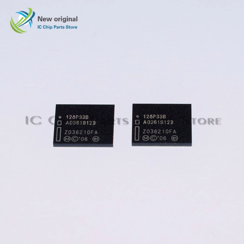 1/PCS PC28F128 PC28F128P33B85 PC28F128P33B85A BGA Bộ Nhớ Flash Mới ban đầu