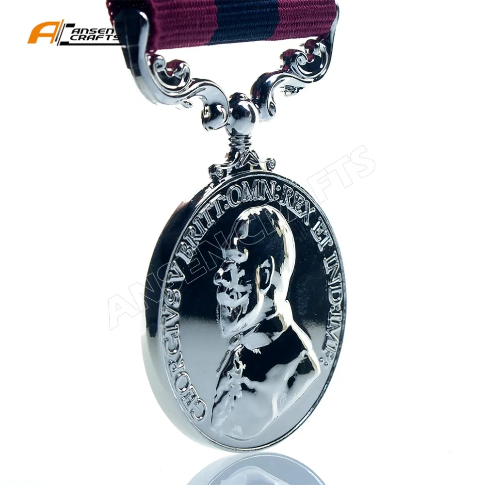 WW1 Georgivs V Distinguished Conduct Medal