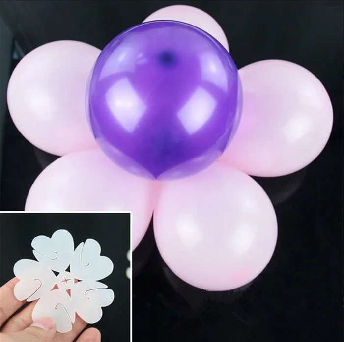 10PCS/LOT Globos Seal Clip Multi Foil Balloons Sticks Ballons Action Figure Kids Toys