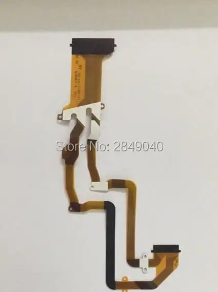 New LCD Screen Flex Cable Ribbon Repair Replacement Part For Sony CX240 Digital Camera