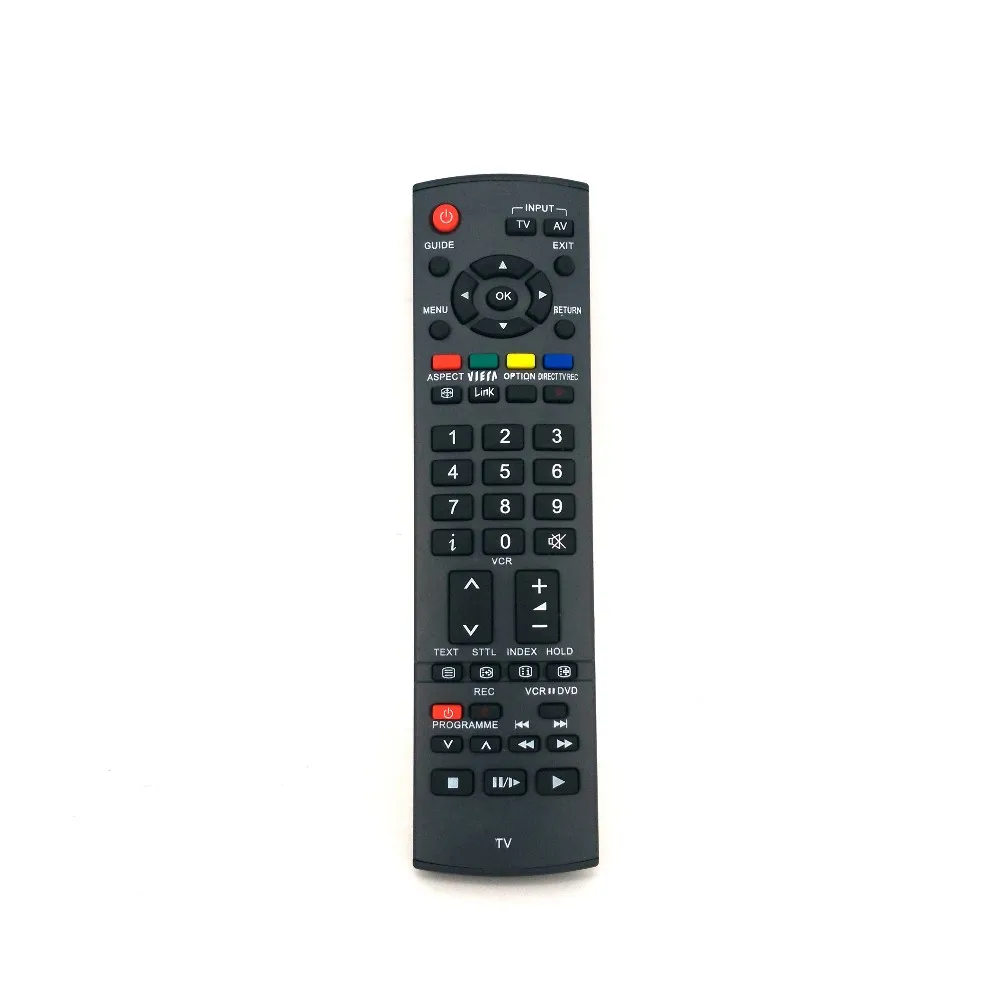 

New Replacement For Panasonic TV Remote Control Smart TV Controller For N2QAYB000222 N2QAYB000239 N2QAYB000238 EUR7651030A