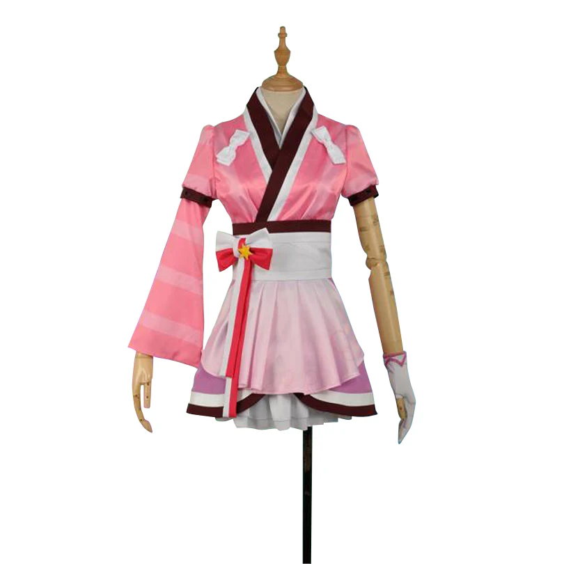 

LoveLive Dreamer Ruby Kurosawa Cosplay Costumes Stage Performance Clothes , Perfect Custom for You !