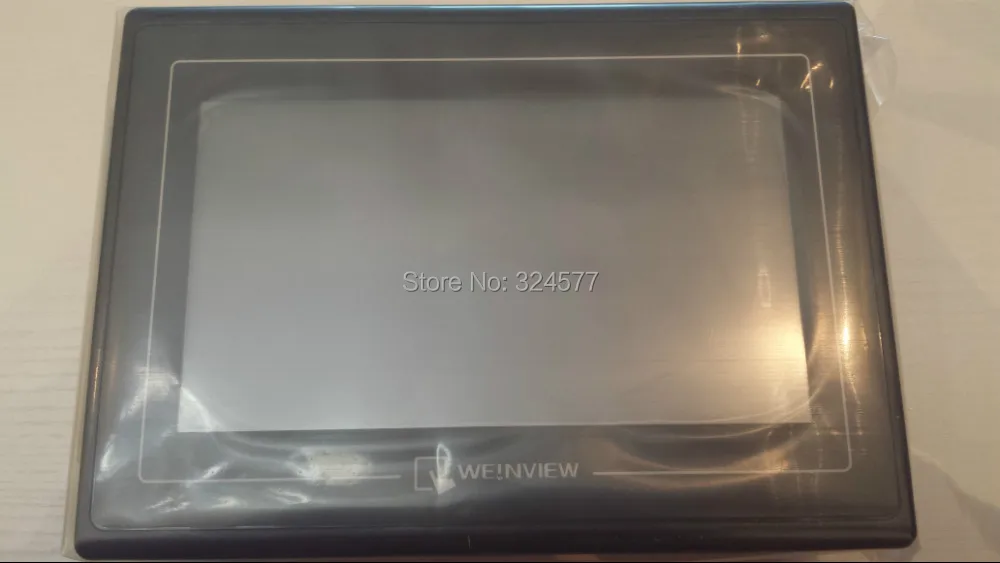 

7 Inch 800x400 HMI Weinview TK6070iH New with USB program download Cable touch screen