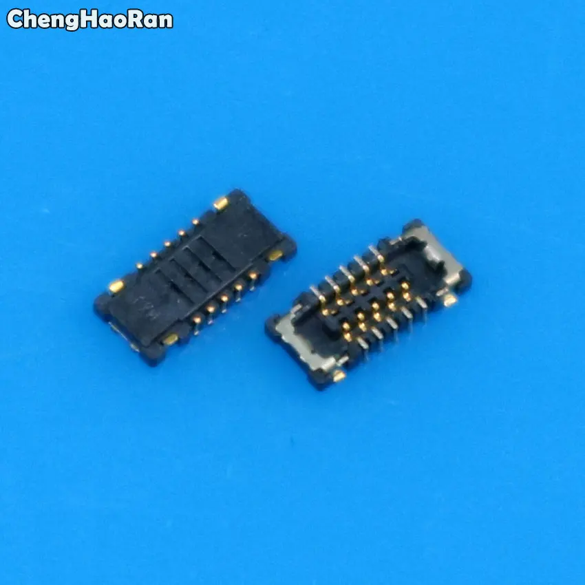 ChengHaoRan FPC FFC Connector Port Plug for LCD Display/Touch on Mainboard for Xiaomi Mi 4C / Mi 4I replacement,10P 30P