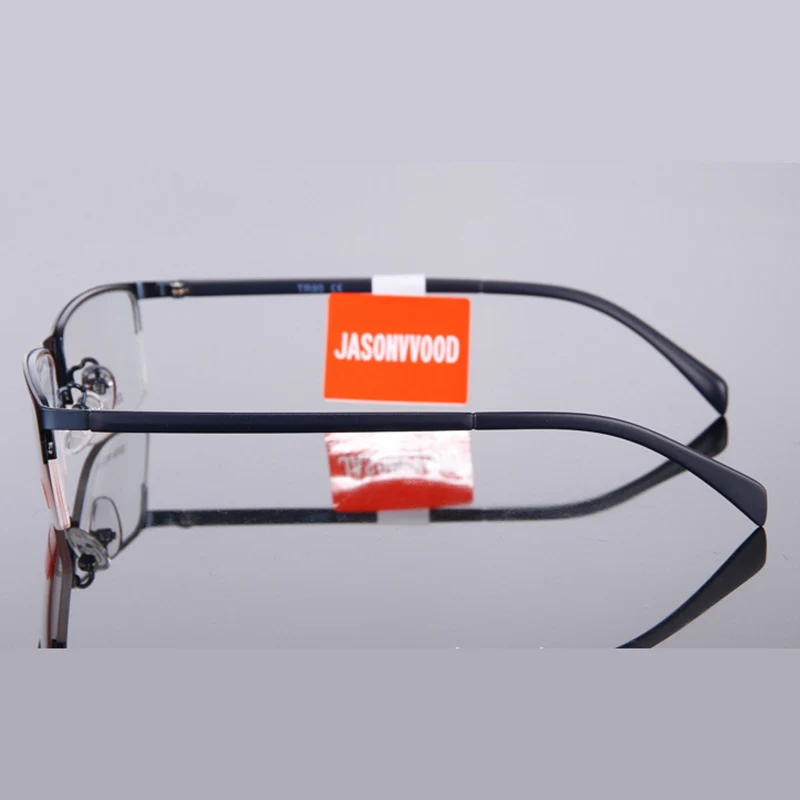 Belmon Montatura per occhiali Uomo Occhiali Da Vista Del Computer Coreano Ottica di Prescrizione Per Il Maschio Obiettivo Chiaro Eyewear Occhiali Da Vista Telaio RS176