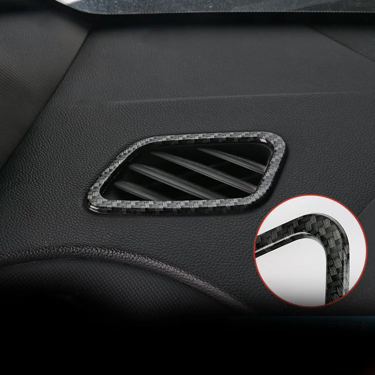 

2PC ABS For Hyundai Ix25 small Internal air outlet frame cover