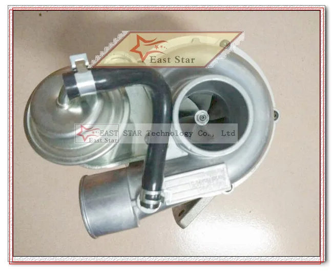 Free Ship RHF5-1A 28200-4X300 VR15 VA430036 OK551-13700C Turbocharger Turbo For KIA Carnival I 1999-06 J3 CR 2.9L TCI CRDI 144HP