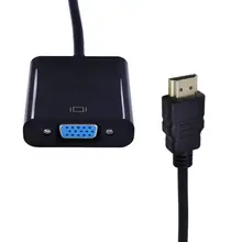 HDMI to VGA Adapter 1080P Converter #3