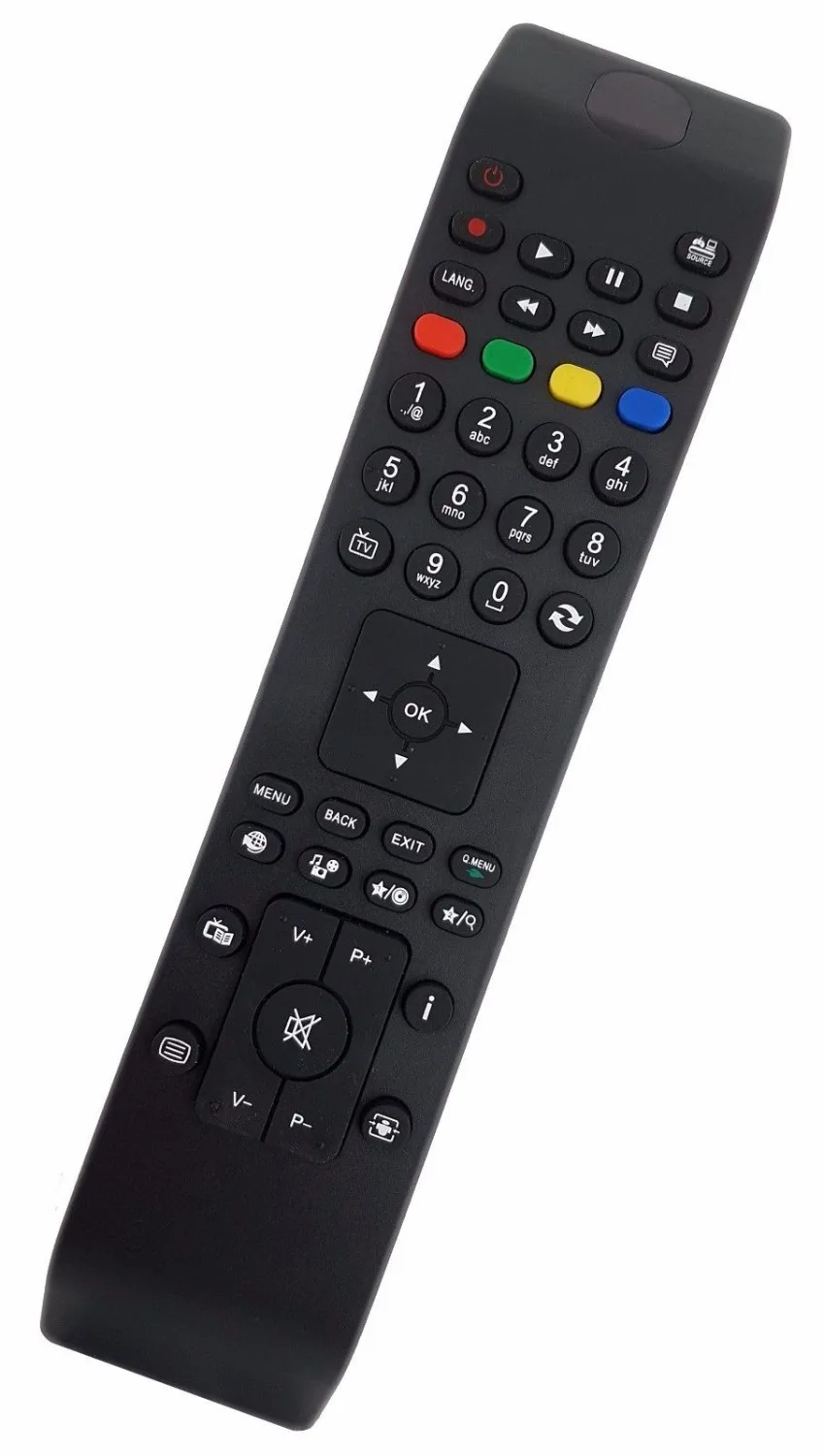 

Remote Control for Telefunken TV
